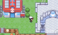 《口袋妖怪究极绿宝石》5.5极巨菇菇获得方法