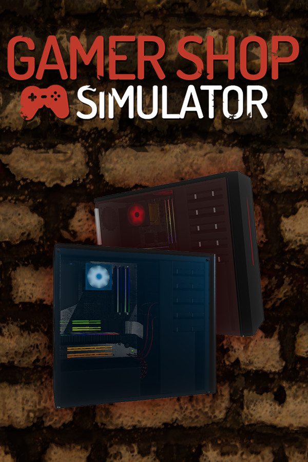 游戏商店模拟器