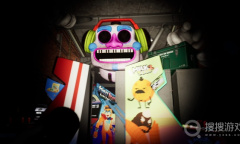 Steam游戏推荐：《玩具熊的五夜后宫：安全漏洞》要素最多的一代