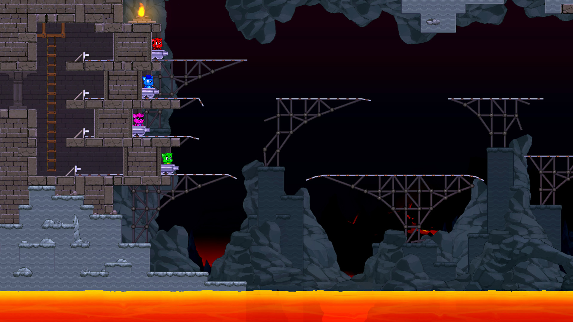 血腥陷阱世界2：好奇