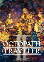 《歧路旅人2》字体优化补丁