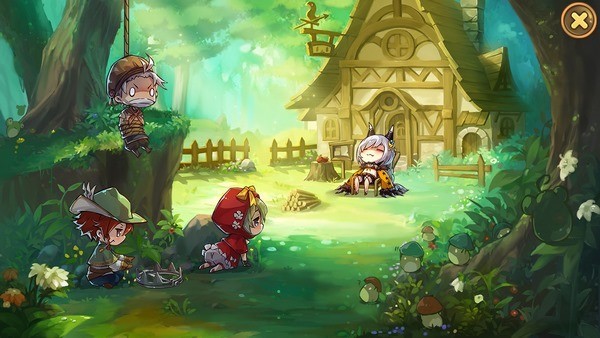 宝石研物语伊恩之石测试服