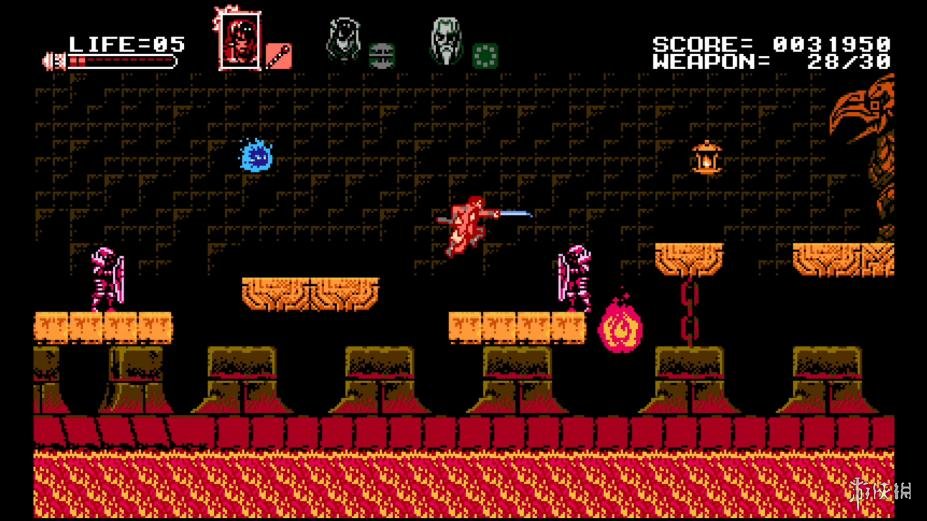 血污：月之诅咒