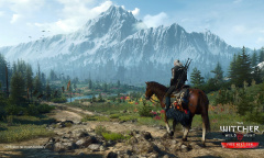 《巫师3：狂猎》次世代版新实机截图公布