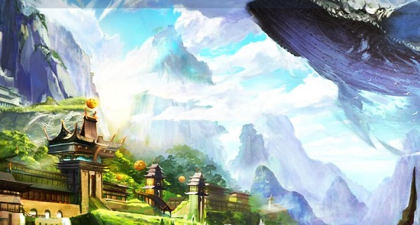 无束缚轻功手游合集