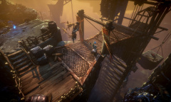 《恶意不息》抢先体验版发售预告 首发优惠期为两周