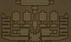 《盗墓长生印》第三章通关攻略