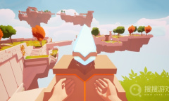 每日新游预告《沙漏》第一人称平台解谜游戏