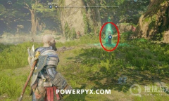 《战神5诸神黄昏》朝圣者登陆点全收集方法