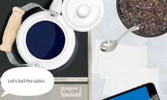 《红茶狂想曲》公布 制茶模拟器遇到了冒险游戏和视觉小说