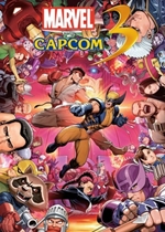 终极漫画英雄vs卡普空3