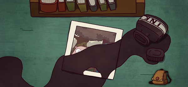 树洞：奇妙之旅