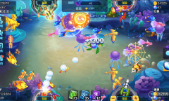 2023十款注册就送金币的捕鱼手游推荐