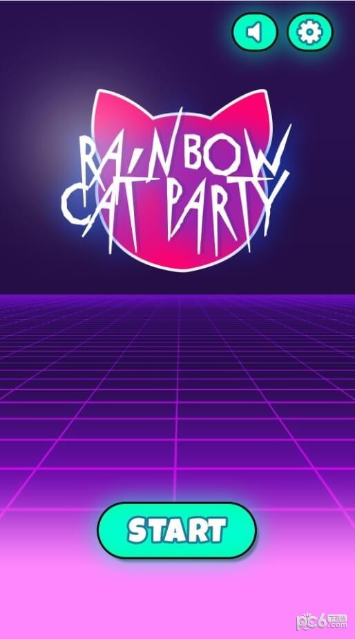 彩虹猫派对2022最新版