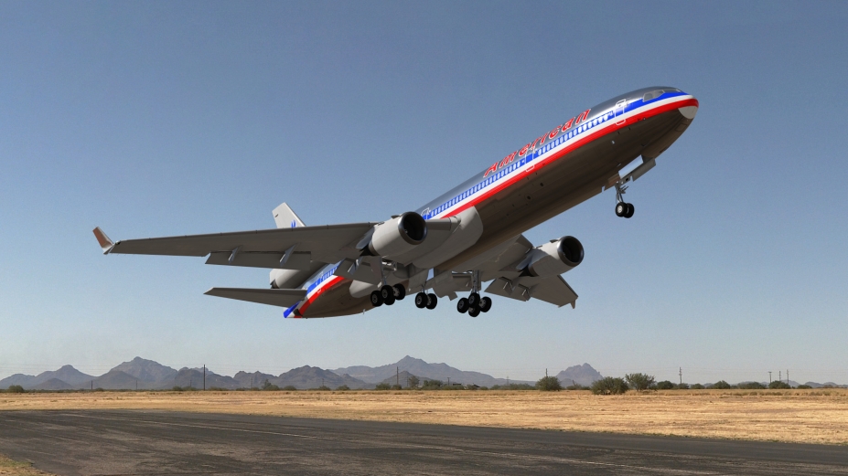 航空模拟RC8
