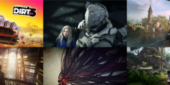 每月新番大作发售资讯合集