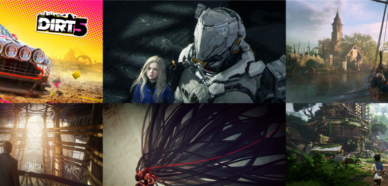 每月新番大作发售资讯合集