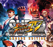 超级街头霸王4：街机版