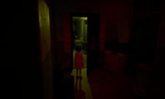 第一人称恐怖解谜游戏《小先生》公布 老旧小区中的命案