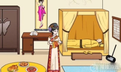 《文字玩出花》找妃子过关方法