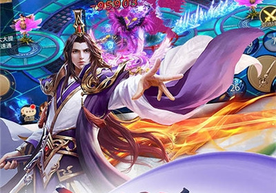 天芒之神所有版本手游合集