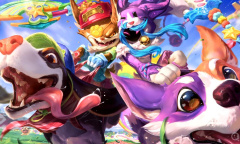 《英雄联盟》狗粮克烈皮肤价格一览