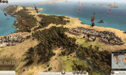 罗马2：全面战争
