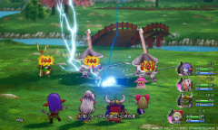 《勇者斗恶龙X 觉醒的五种族 OFFLINE》如何以中文游玩？