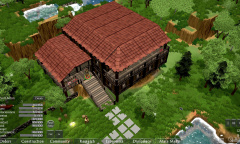 每日新游预告《Outland Kingdoms》殖民地休闲建造RPG