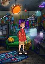 Jerry Wanker and the Quest to get Laid