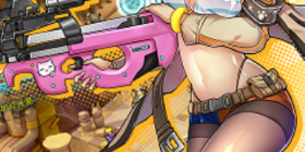 可触摸互动的手游合集