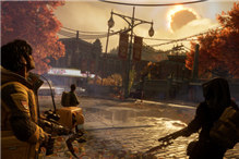 独力杀敌或组队合作