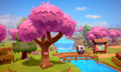 扮演机器人大厨模拟游戏《Rolling Hills》公布 首发XGP