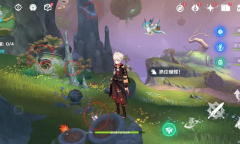 《原神》伏仙洞屏障开启方法