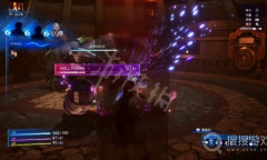 《最终幻想7核心危机重聚》金刚和尚打法