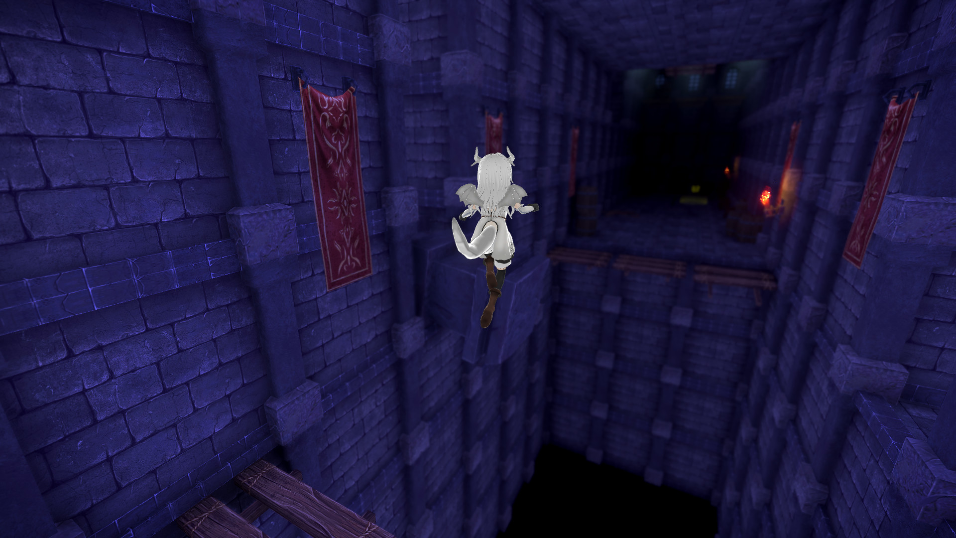 Shirone：龙族少女