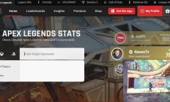 《apex英雄》怎么看历史战绩