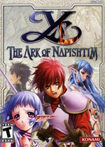 伊苏6：纳比斯汀的方舟