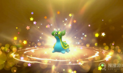 《宝可梦朱紫》配信中的宝可梦兑换码分享