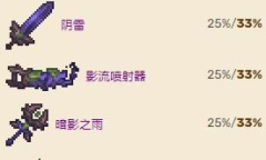 《泰拉瑞亚灾厄》腐巢意志掉落介绍