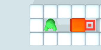 火爆必玩的休闲推箱子