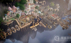 《飞空艇时代贸易帝国》全城市售卖物品一览