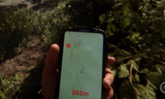 《森林之子》晾肉架位置一览