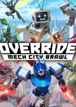 践踏：机械城乱斗