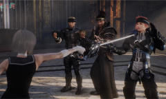 《最终幻想：起源》公布18分钟剧情动画 2022年3月18日发售