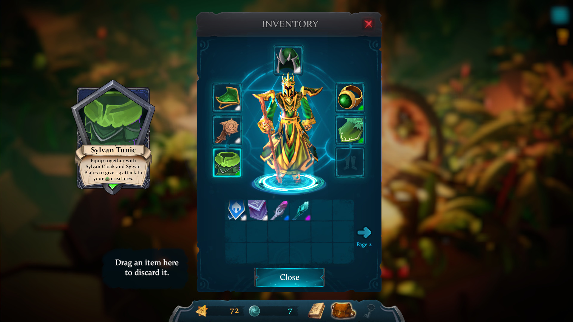 卡牌浩劫：四骑士之祸