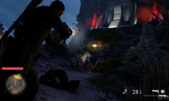 《狙击精英5》全新DLC“登陆部队”现已上线 宣传片放出