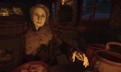 第一人称探索冒险类故事题材游戏《The End of the Sun》公布