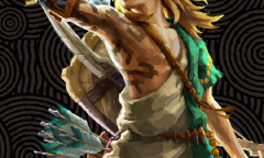 《塞尔达传说：王国之泪》美术图更新 新增加侬多夫、希多、丘栗和璐菊的人设图