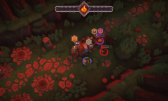 带有roguelike元素的单机多人动作游戏《喵门镖局》公布